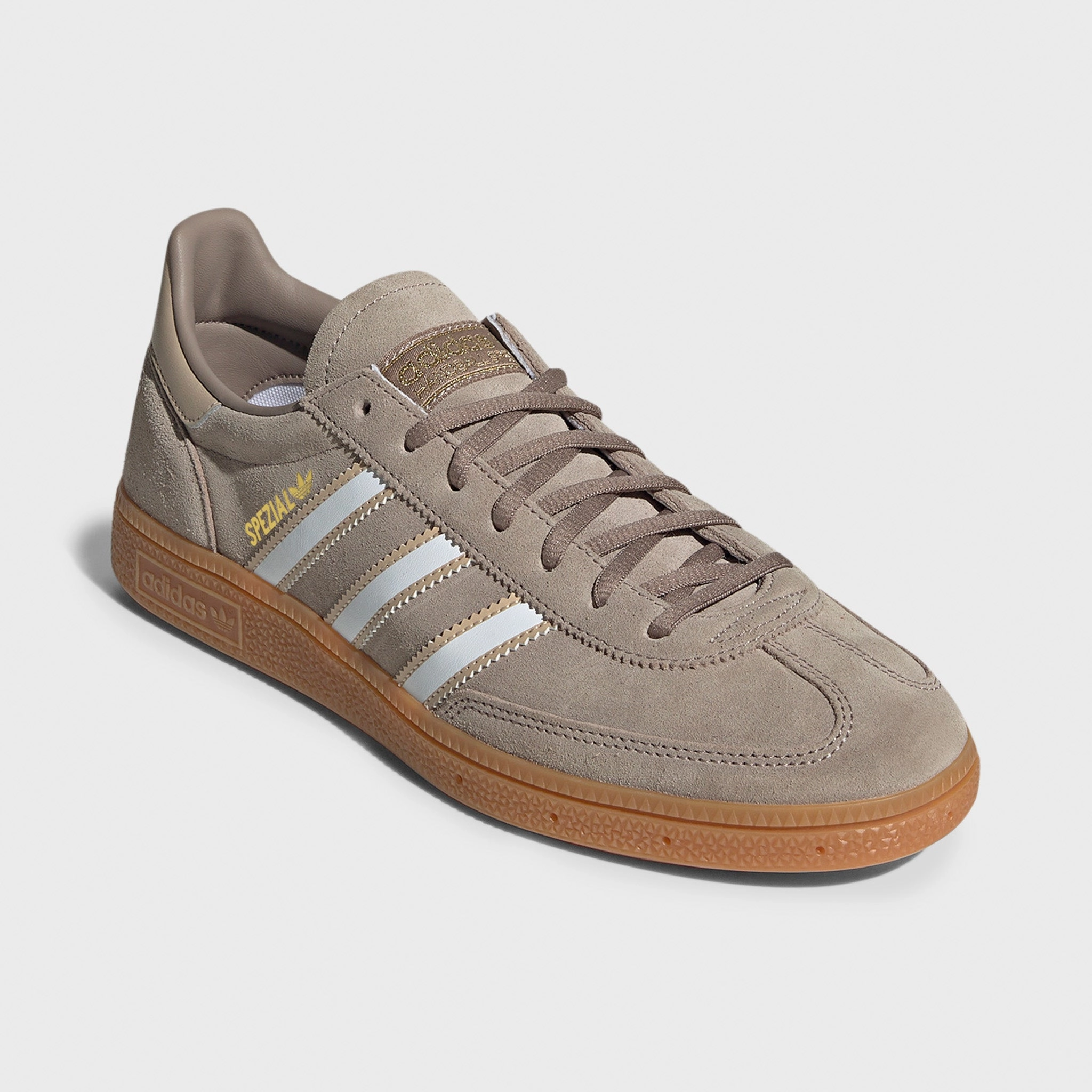 Unbeatable performance All Day Adidas Handball Spezial Grey / White