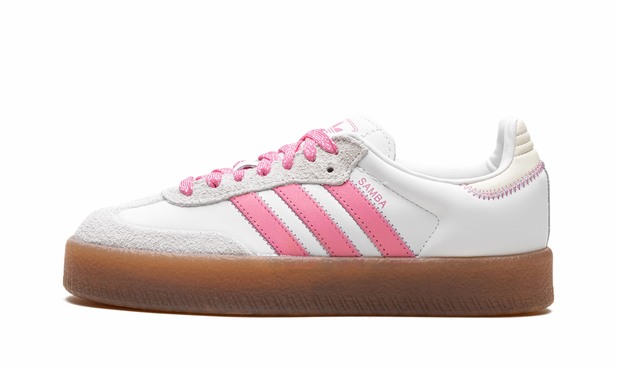 Sambae WMNS "Cloud White Bliss Pink" Daily Match