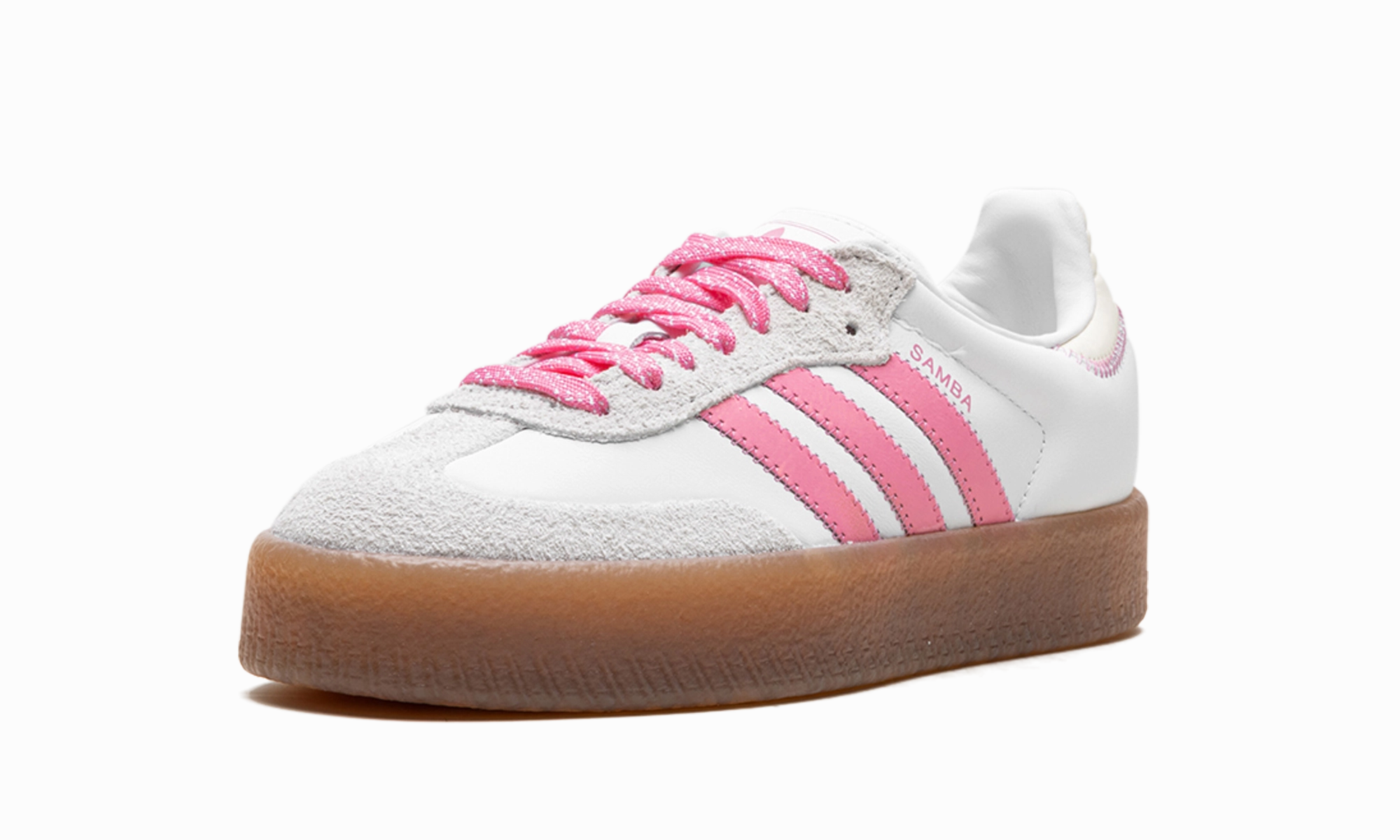 Sambae WMNS "Cloud White Bliss Pink" Reel Fit