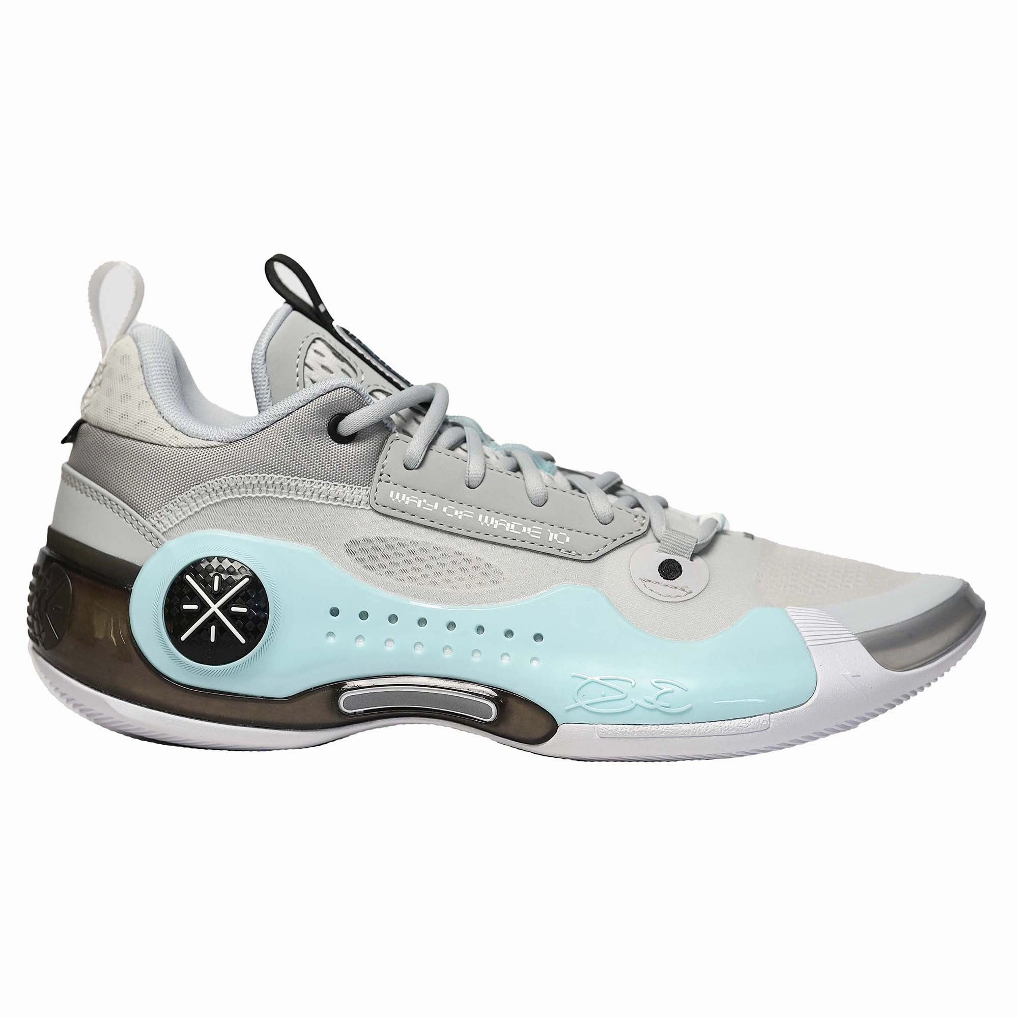 Elite Flex Flex Zone Engineering Way Of Wade 10 Low 'Liberty' Men's Basketball Shoes