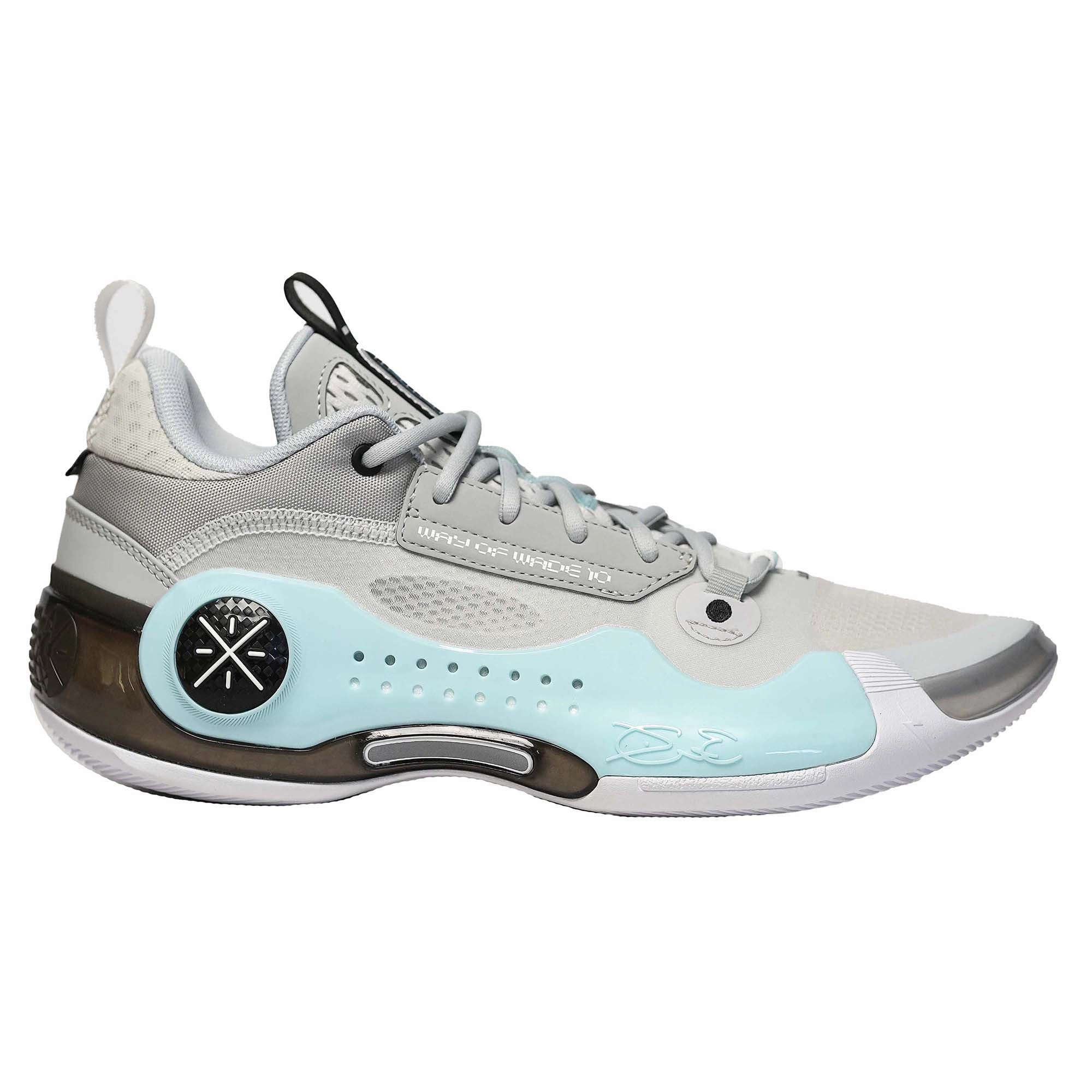 Arch Stability Way Of Wade 10 Low 'Liberty' Men's Basketball Shoes