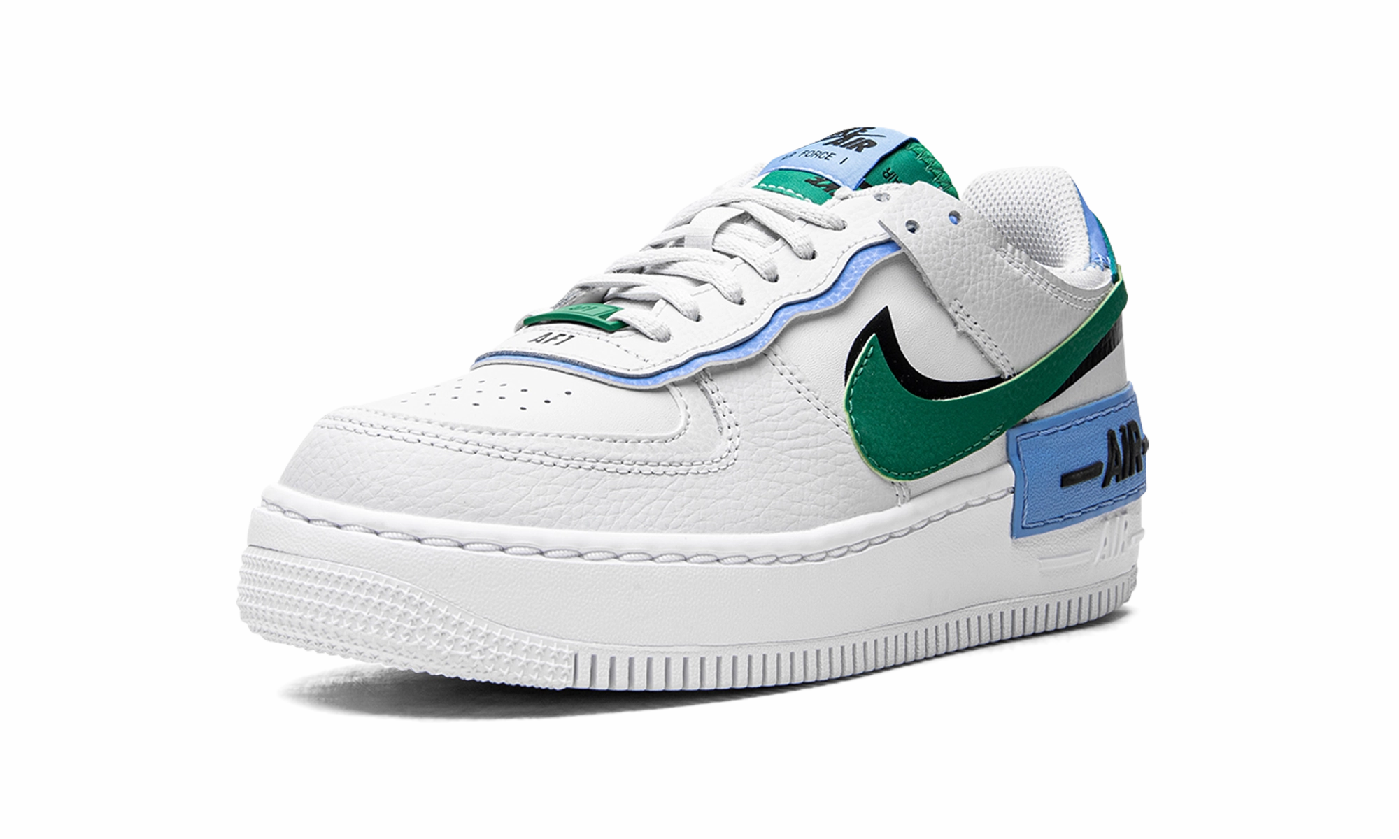 AIR FORCE 1 MNS WMNS Sturdy Construction Stripe Mood