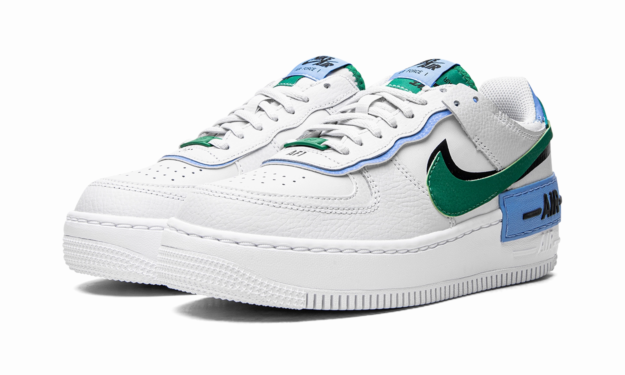 Versatile Footwear Step Easy AIR FORCE 1 MNS WMNS