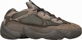 Yeezy 500 'Brown Clay' - GX3606 Eva Midsole Perforated Ventilation System