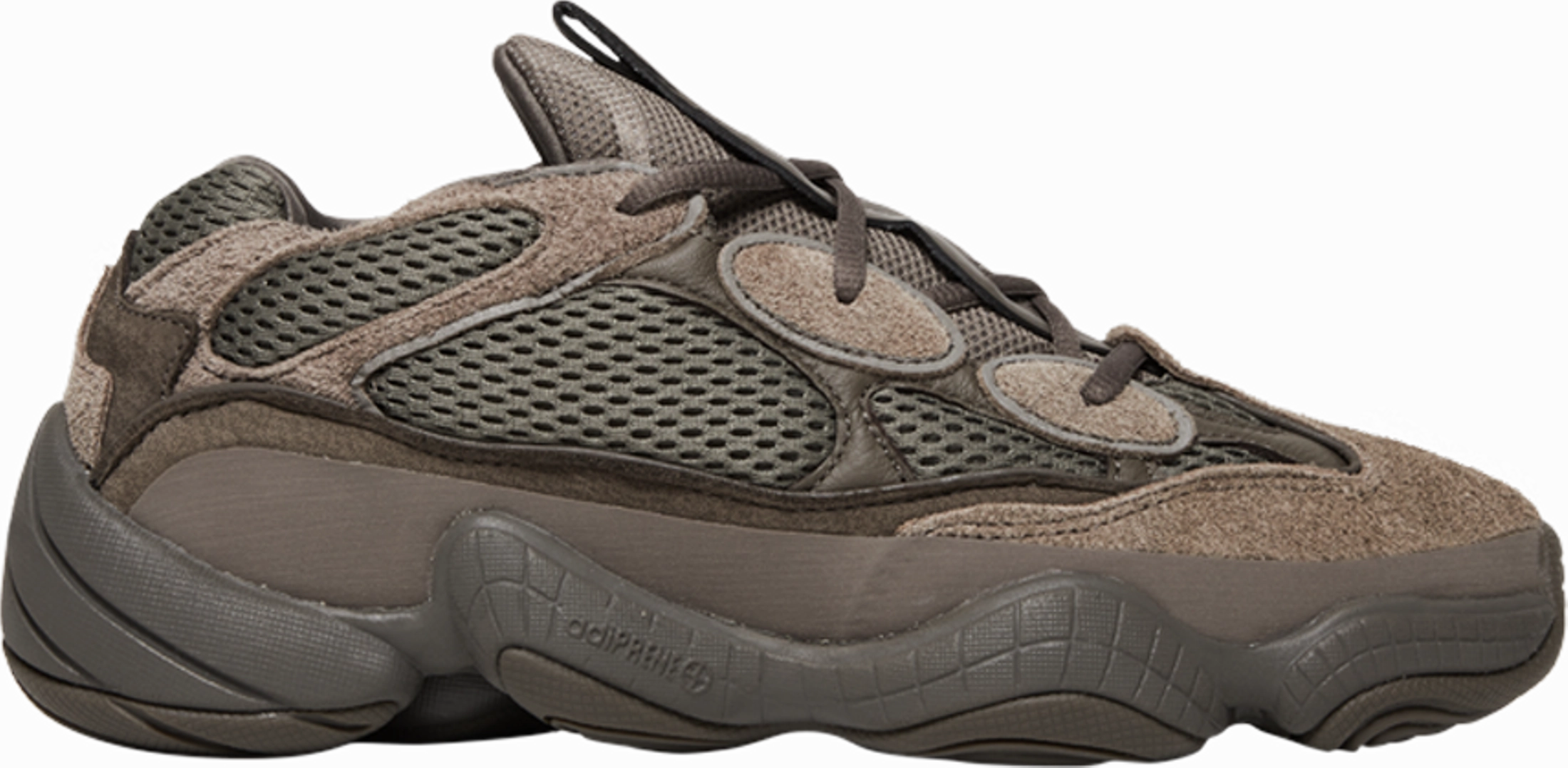 Smooth Lining Yeezy 500 'Brown Clay' - GX3606