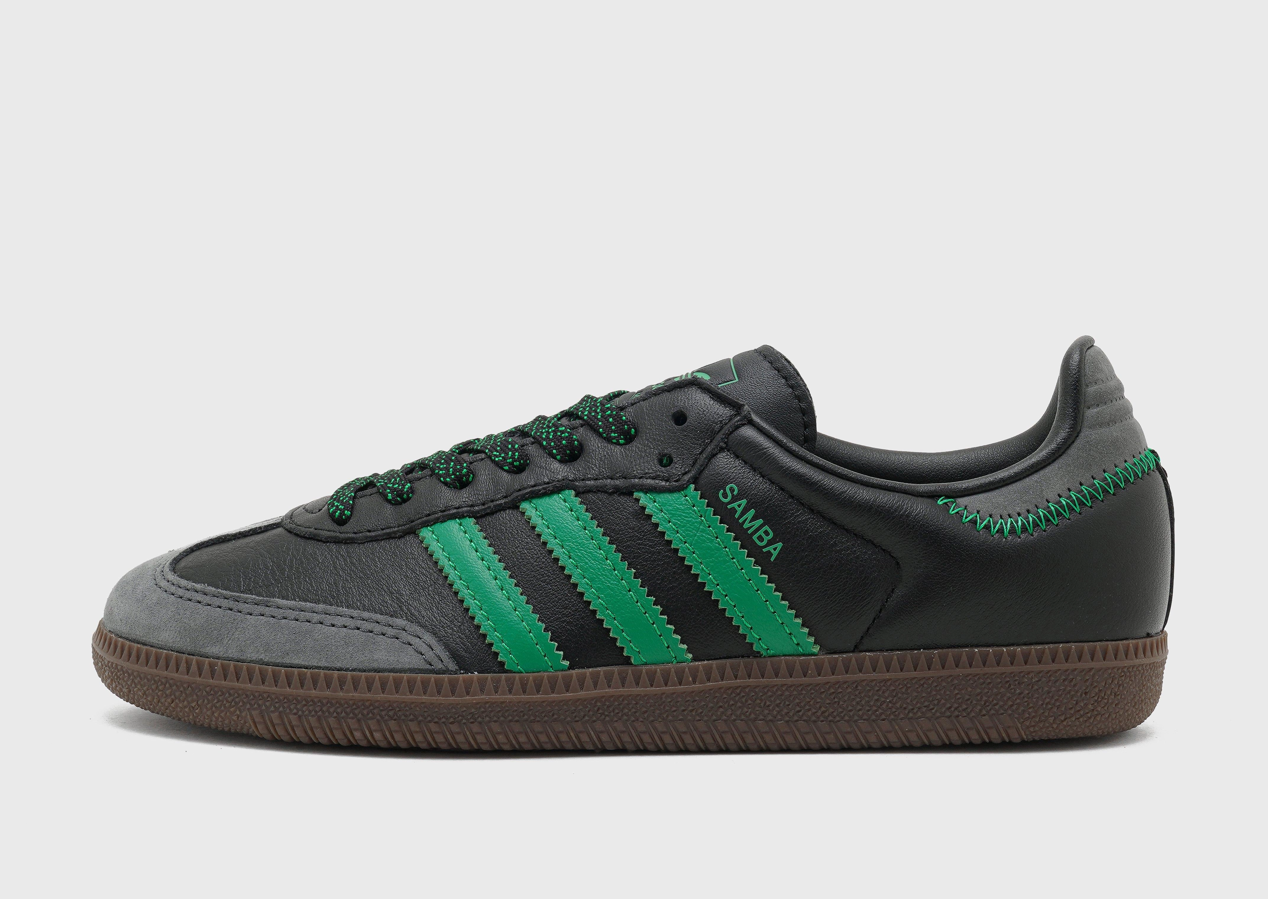 Zip Up Style All Around Samba OG Women's