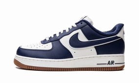 Air Force 1 Low "College Pack Midnight Navy" Compression Molded EVA