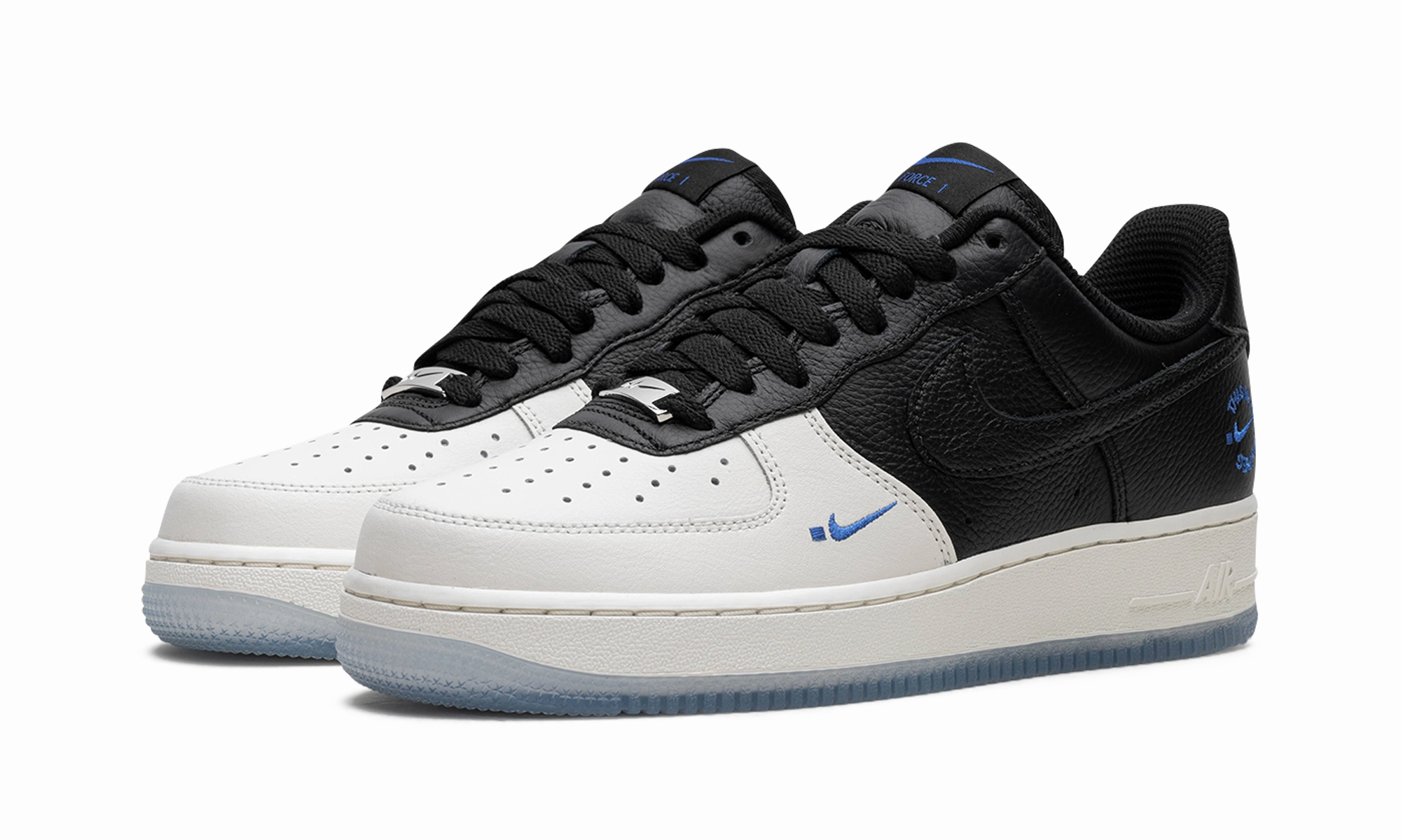 Air Force 1 Low "Tinaj" Outdoor Adventure Bold Detail