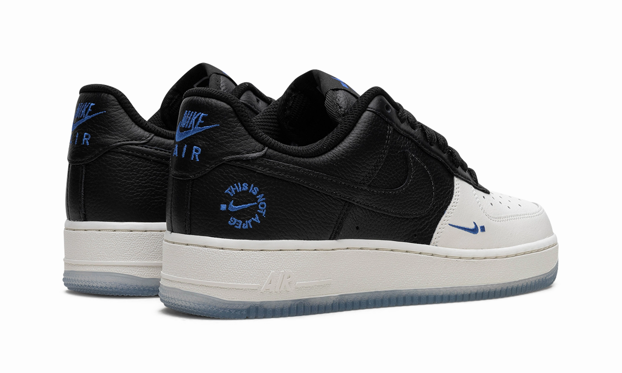 Air Force 1 Low "Tinaj" Air Soft Reinforced toe cap
