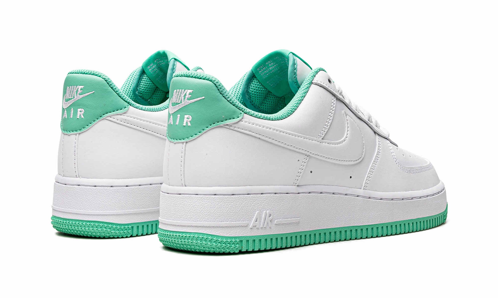 Air Force 1 Low "Mint" Air Flow