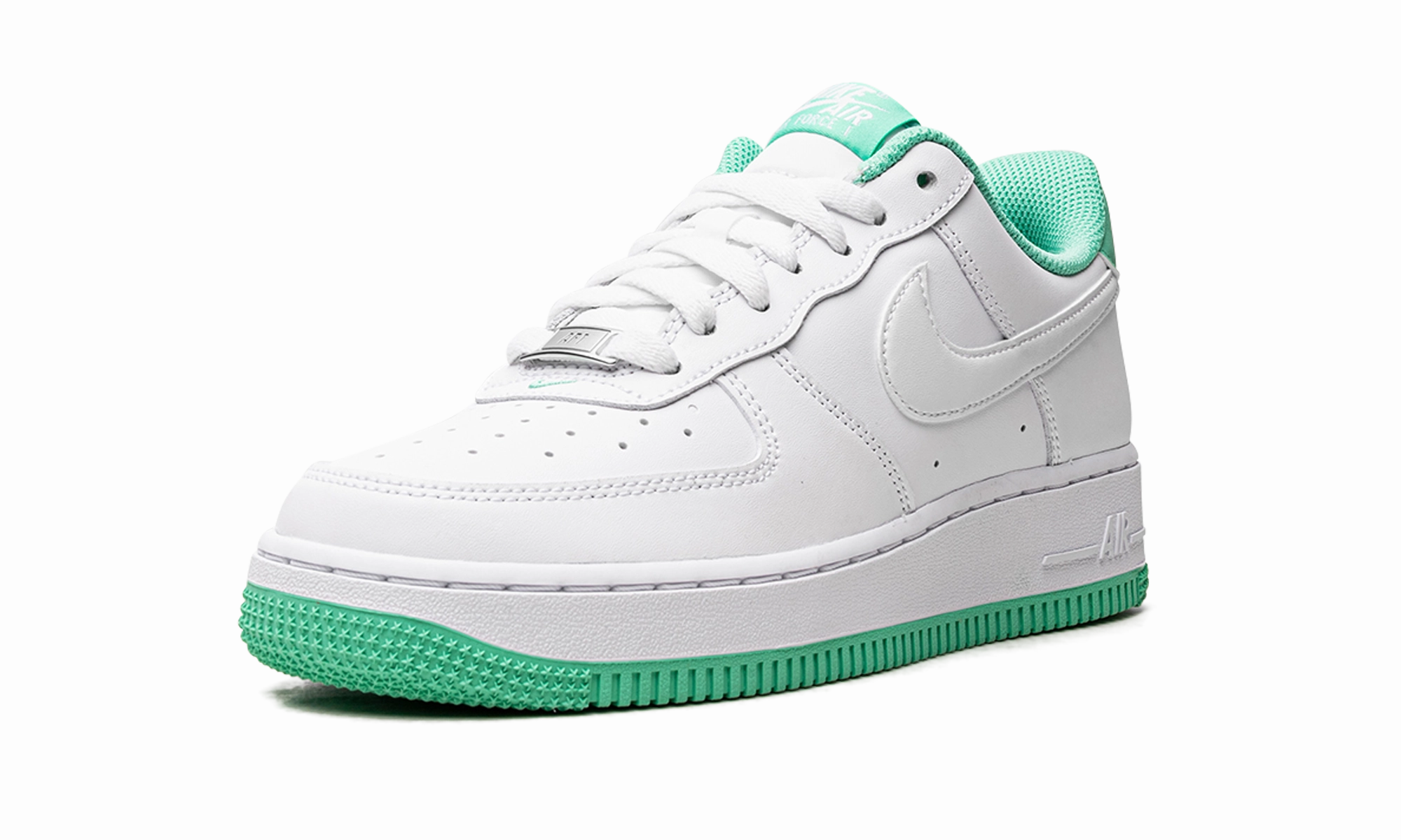 Outfit Friendly Air Force 1 Low "Mint"