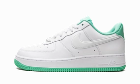 Comfortable Fit Shoes Zip Free Air Force 1 Low "Mint"