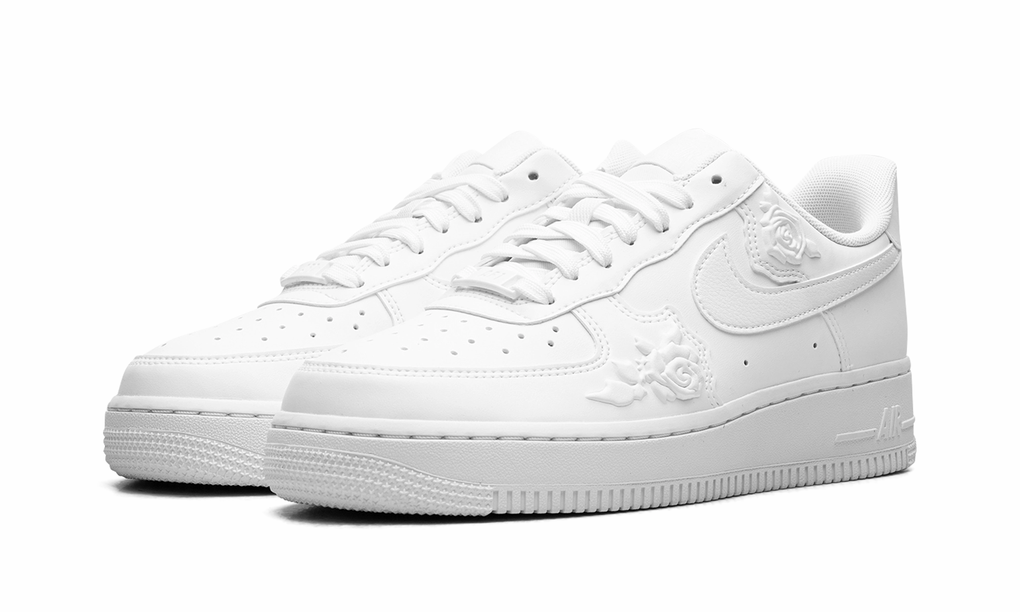 Evening Hike Air Force 1 '07 WMNS "White Roses"