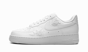 Air Force 1 '07 WMNS "White Roses" Stride Light