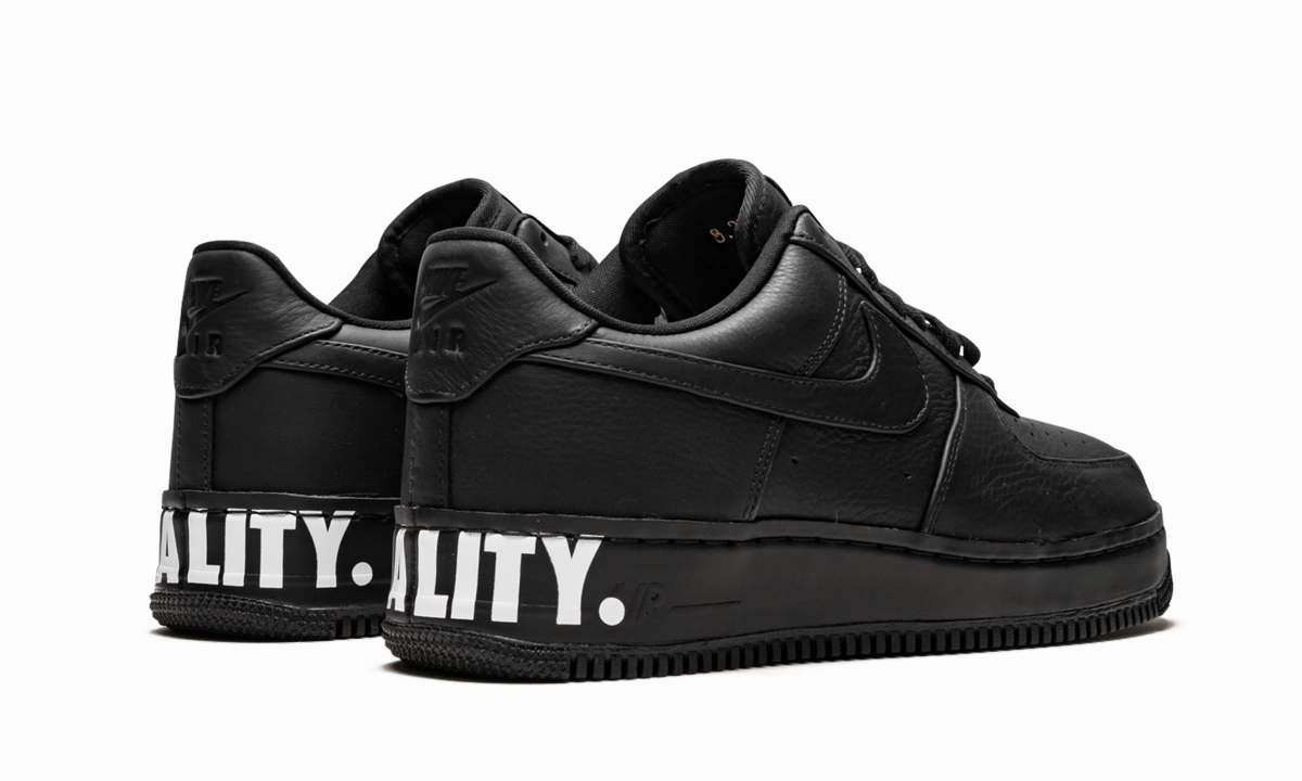 Air Force 1 Low "BHM - Equality" No Rub