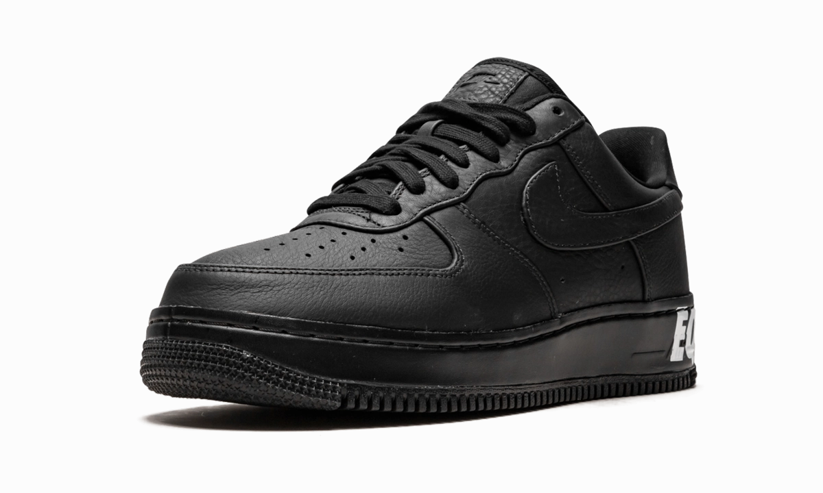 Air Force 1 Low "BHM - Equality" Suede Warm
