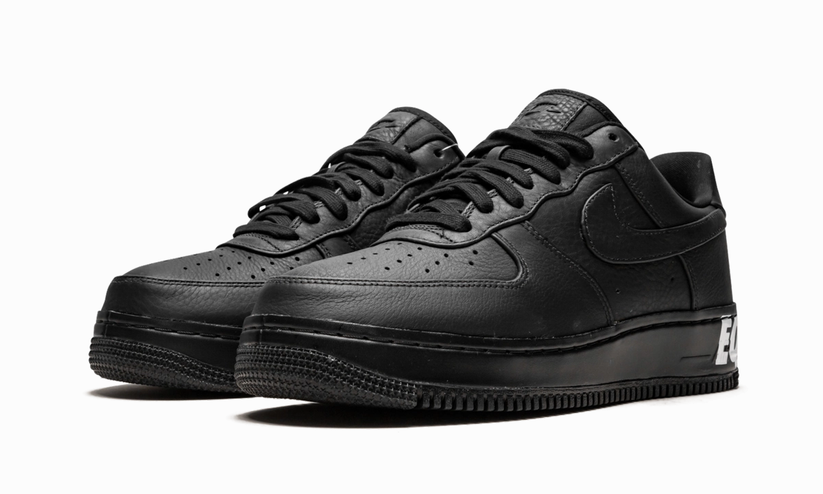 Mixed Texture Air Force 1 Low "BHM - Equality"