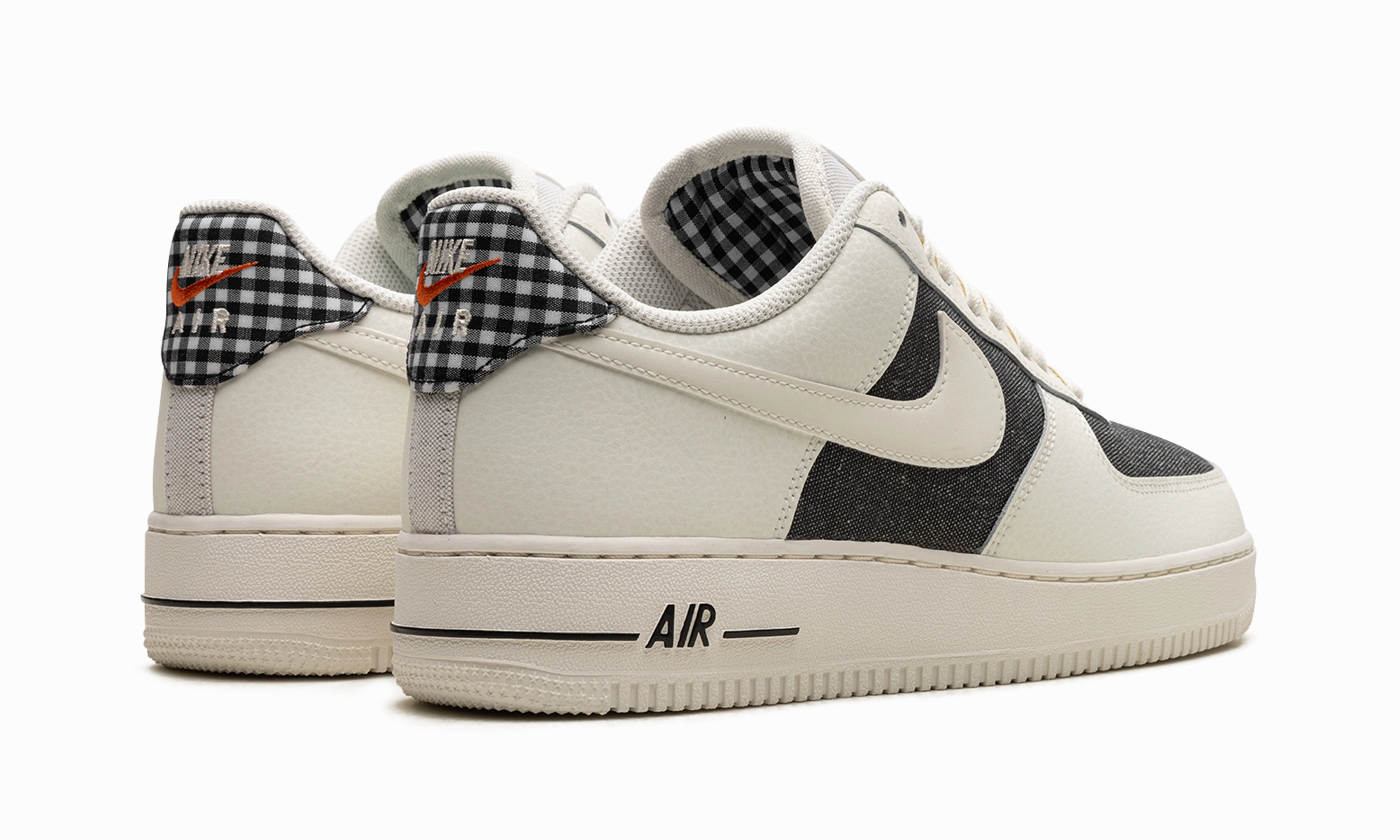 Air Force 1 Low "Designed Fresh" Fast pace