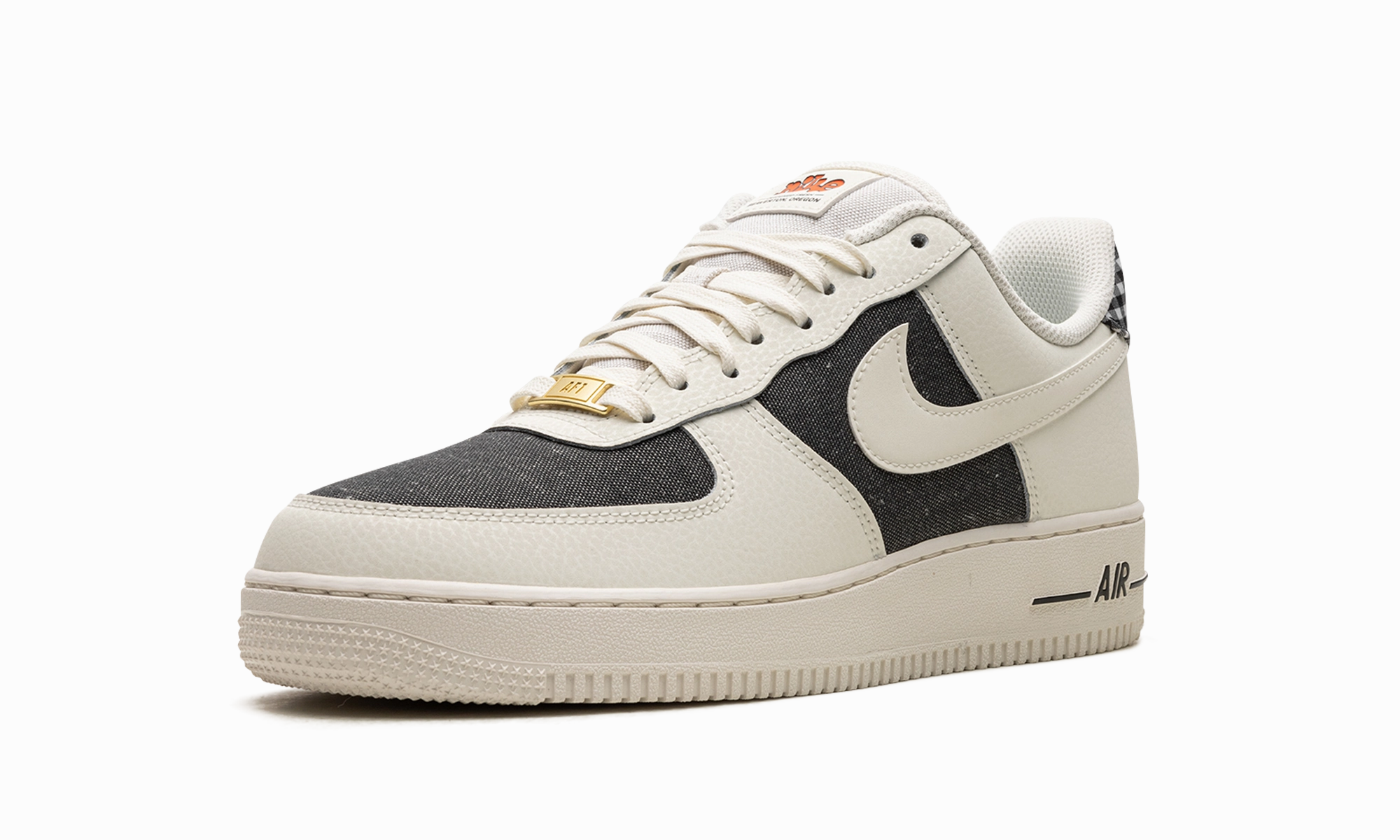 Air Force 1 Low "Designed Fresh" Stacked Heel Lifestyle Pick