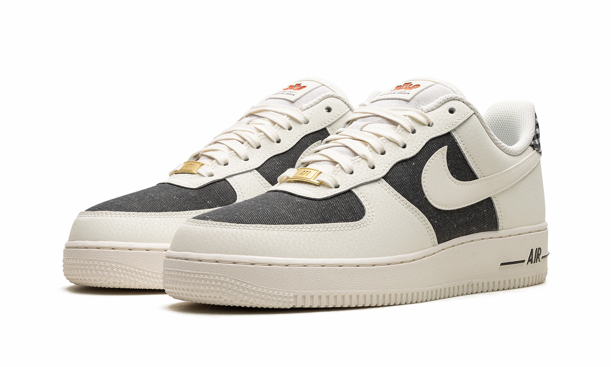 Comfy Steps Air Force 1 Low "Designed Fresh"