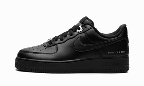 Air Force 1 "Alyx - Black" Beach Trek Vented Panels