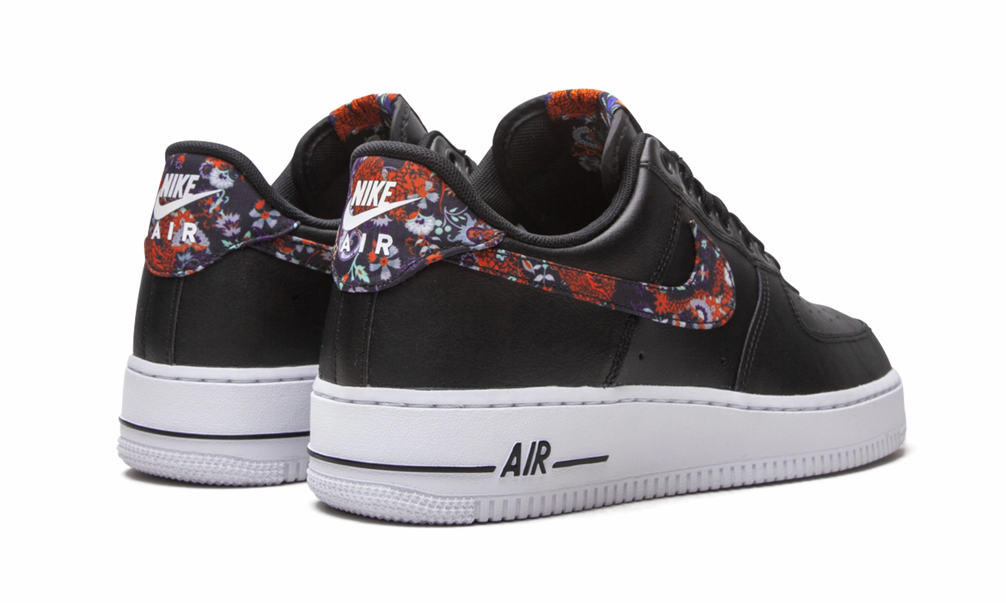 Air Force 1 Low '07 "Floral Swoosh" Date night