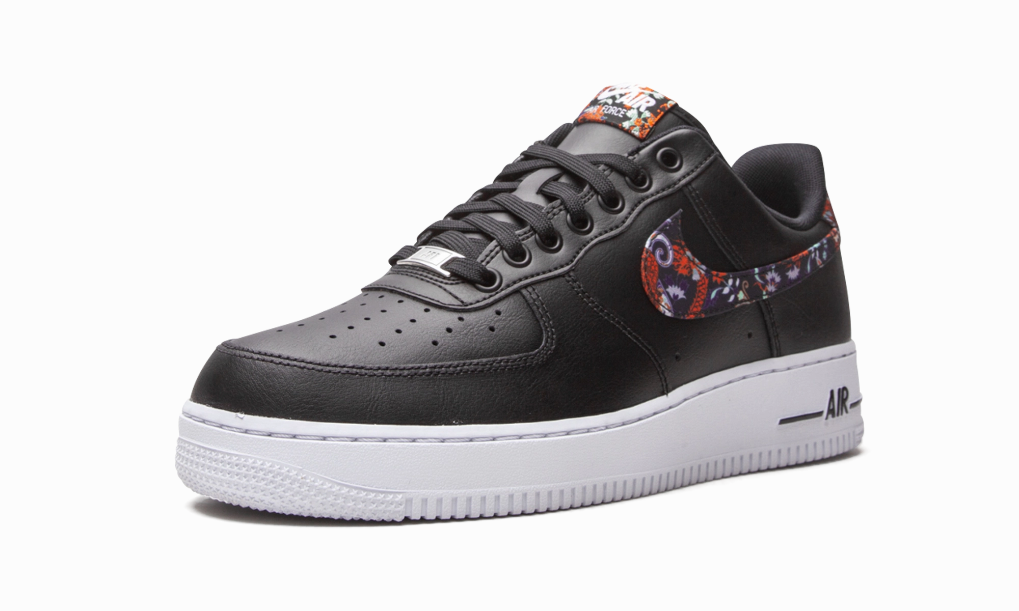 Fit Anytime Morning Hike Air Force 1 Low '07 "Floral Swoosh"