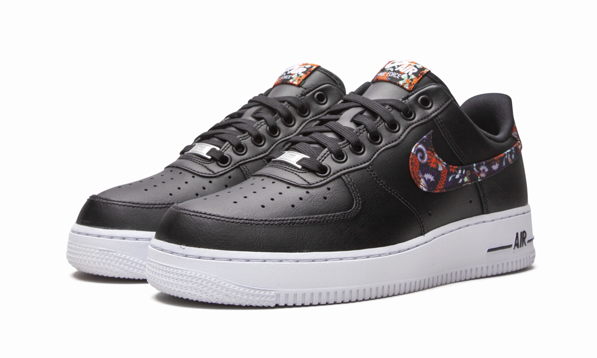 Break Ready Air Force 1 Low '07 "Floral Swoosh"