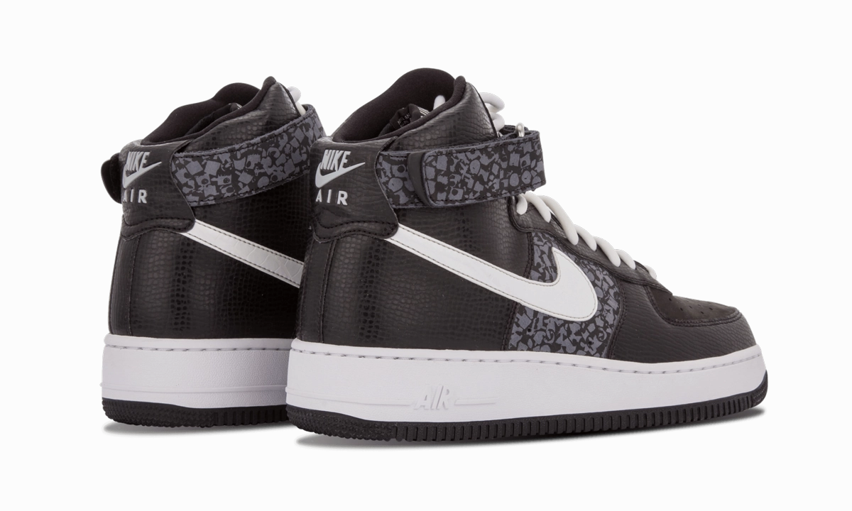 Air Force 1 Premium ZF "Stash" Round Toe Design hypoallergenic