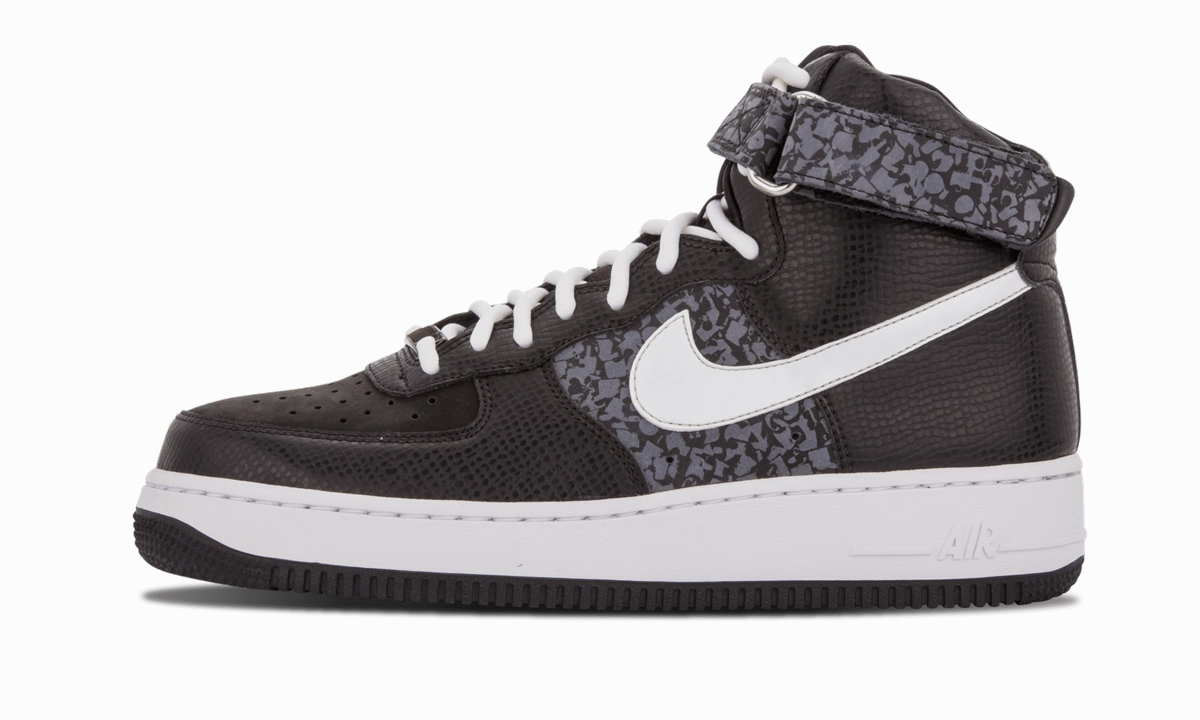 Stride Ready Air Force 1 Premium ZF "Stash"