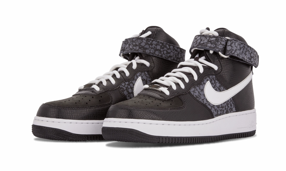 Lined Inside Tidy Form Air Force 1 Premium ZF "Stash"