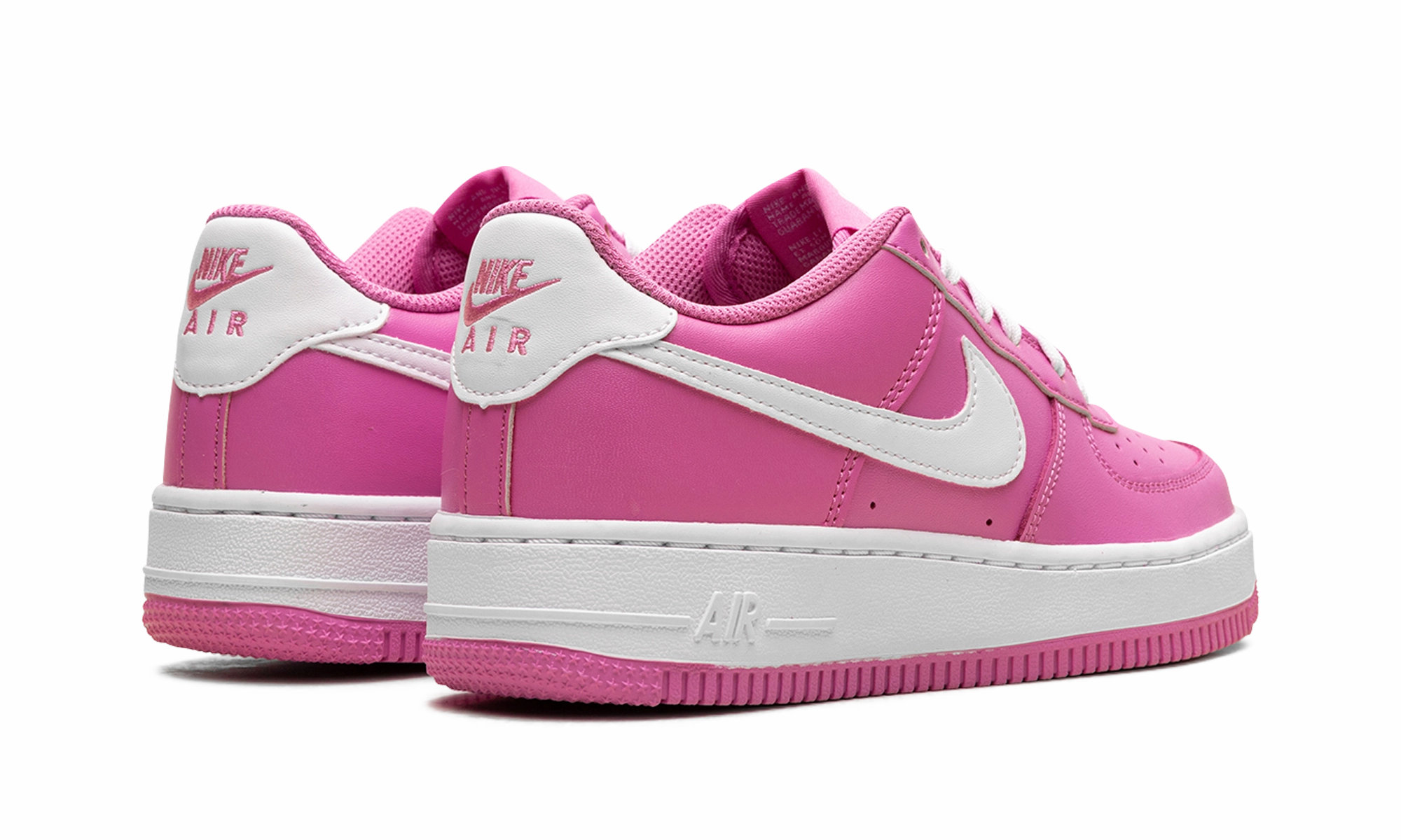 Air Force 1 GS "Playful Pink" No Break