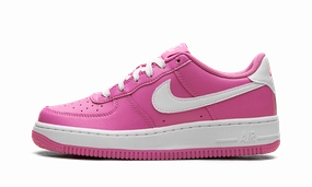 Daily Street Air Force 1 GS "Playful Pink"