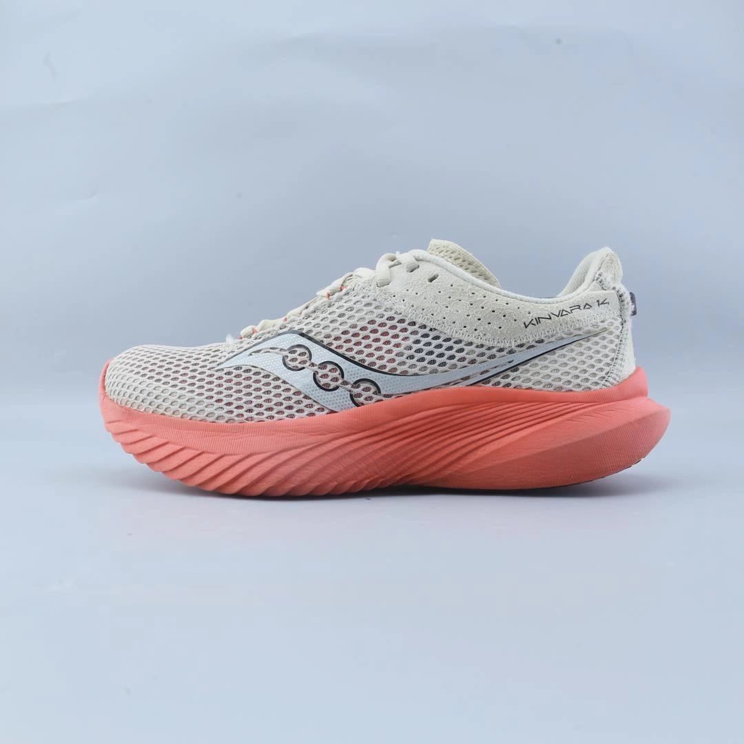 Foam Bound Edges SAUCONY KINVARA 14