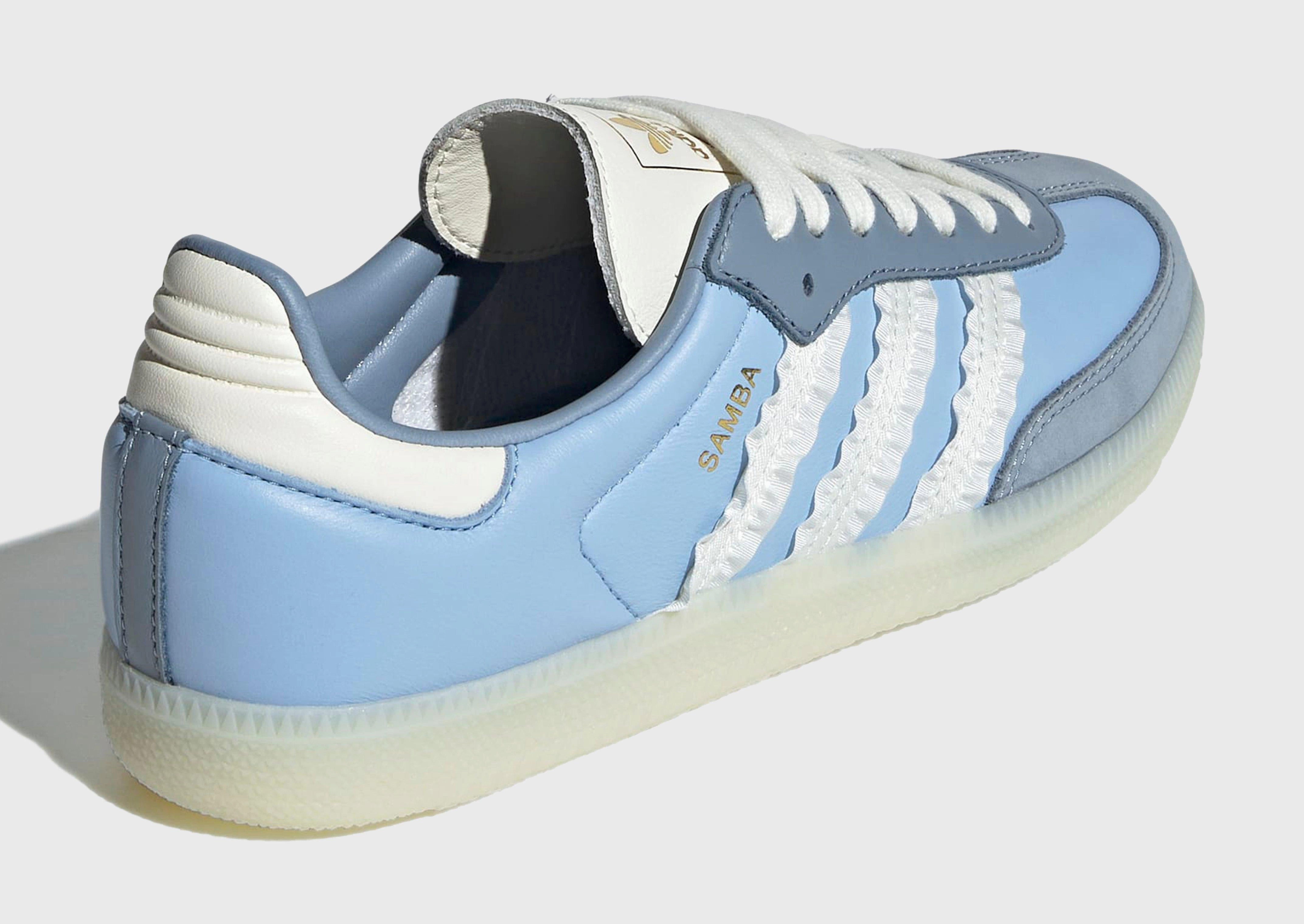 Creek Walk Test Step Samba OG Women's