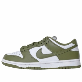 WMNS Nike Dunk Low Medium Olive Weekend Wear Odor control