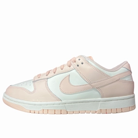 WMNS Nike Dunk Low Orange Pearl Shock Absorbing Technology