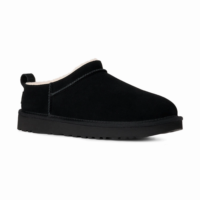 Women's Classic Micro Black Subtle Aesthetic
