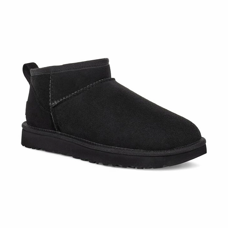 Women's Classic Ultra Mini Black Layered Support