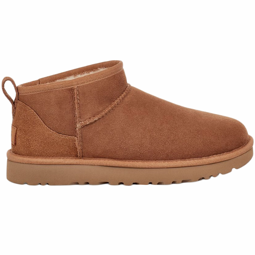 Cold-resistant Zip Up Women's Classic Ultra Mini