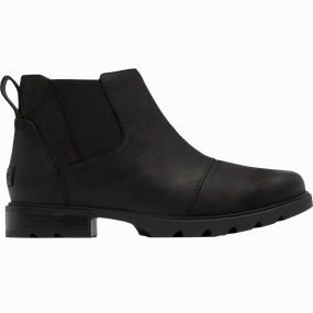 Grippy Outsole River Crossing Stylish Appeal Women's Emelie III Chelsea Waterproof Chelsea Boot