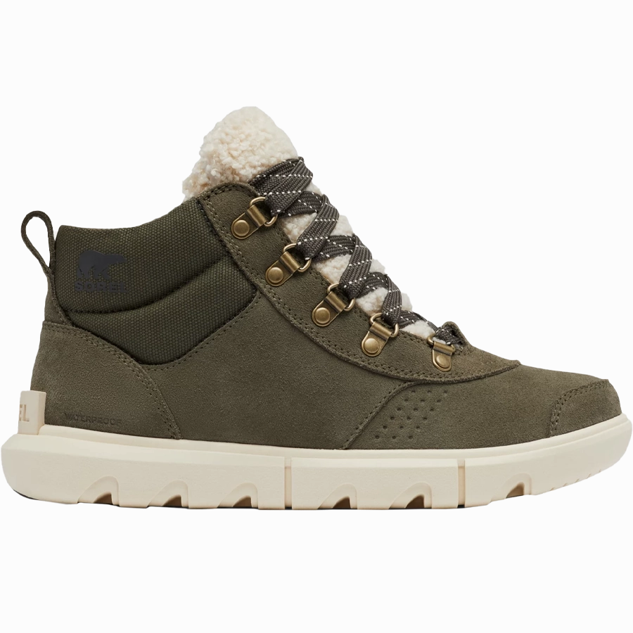 Women's Explorer Next Hiker Shock Absorbing Rainy Day Commuter Slip Resistant Backcountry Camper