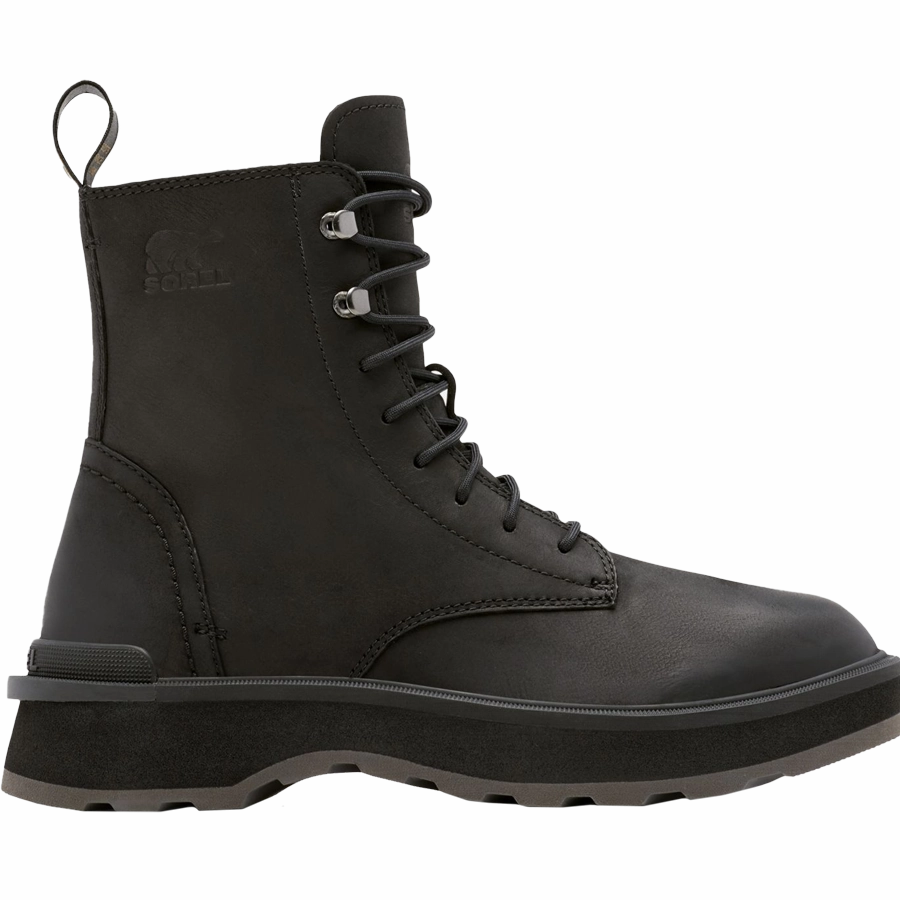 Padded Interior Snow Trekker Women's Hi-Line Lace