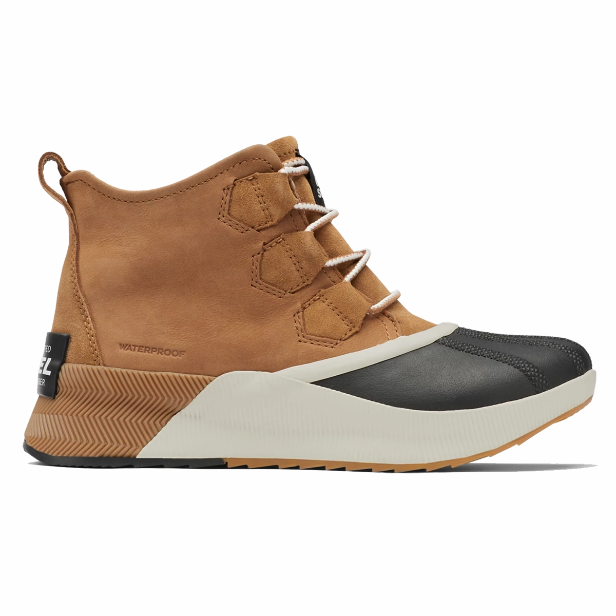 Women's Out N About III Classic WP Fire Side Nude Soft