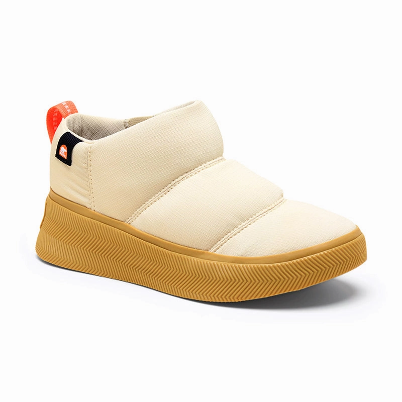 Comfort Wrap Women's Out N About IV Mini Puffy Honey White/Gum