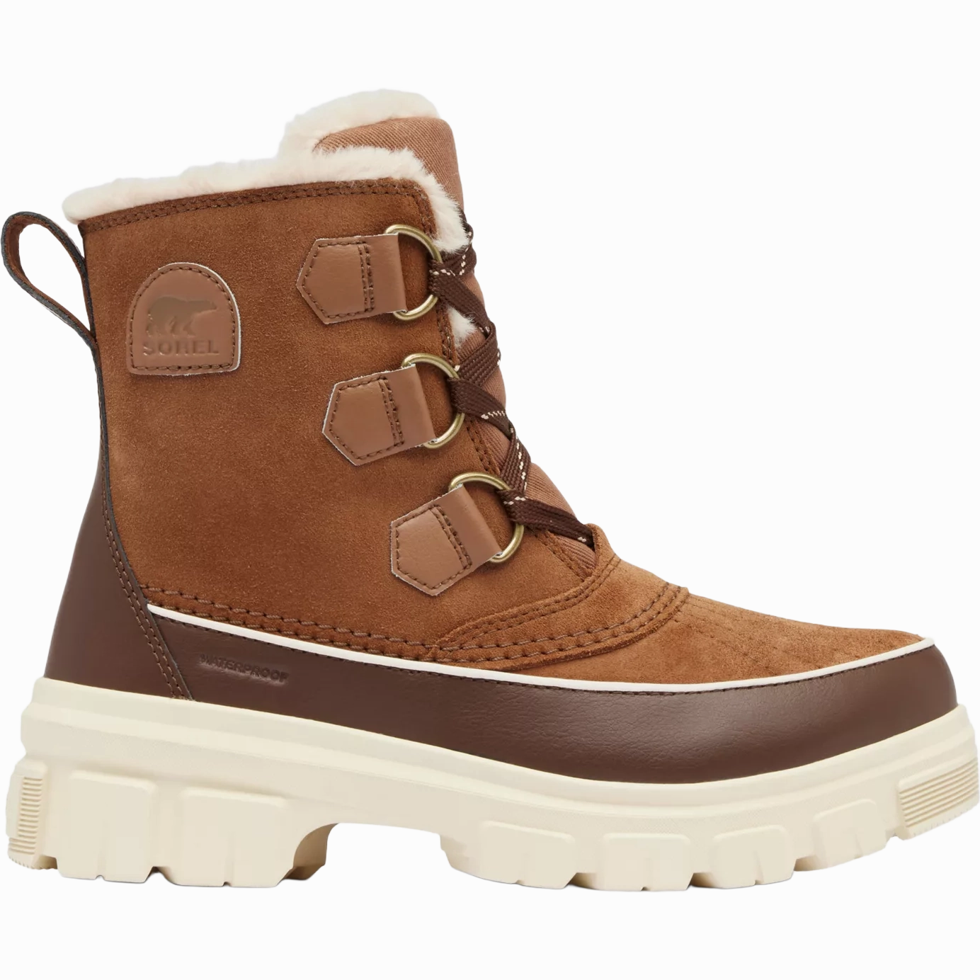 Women's Tivoli V Waterproof Boot Easy to Wear