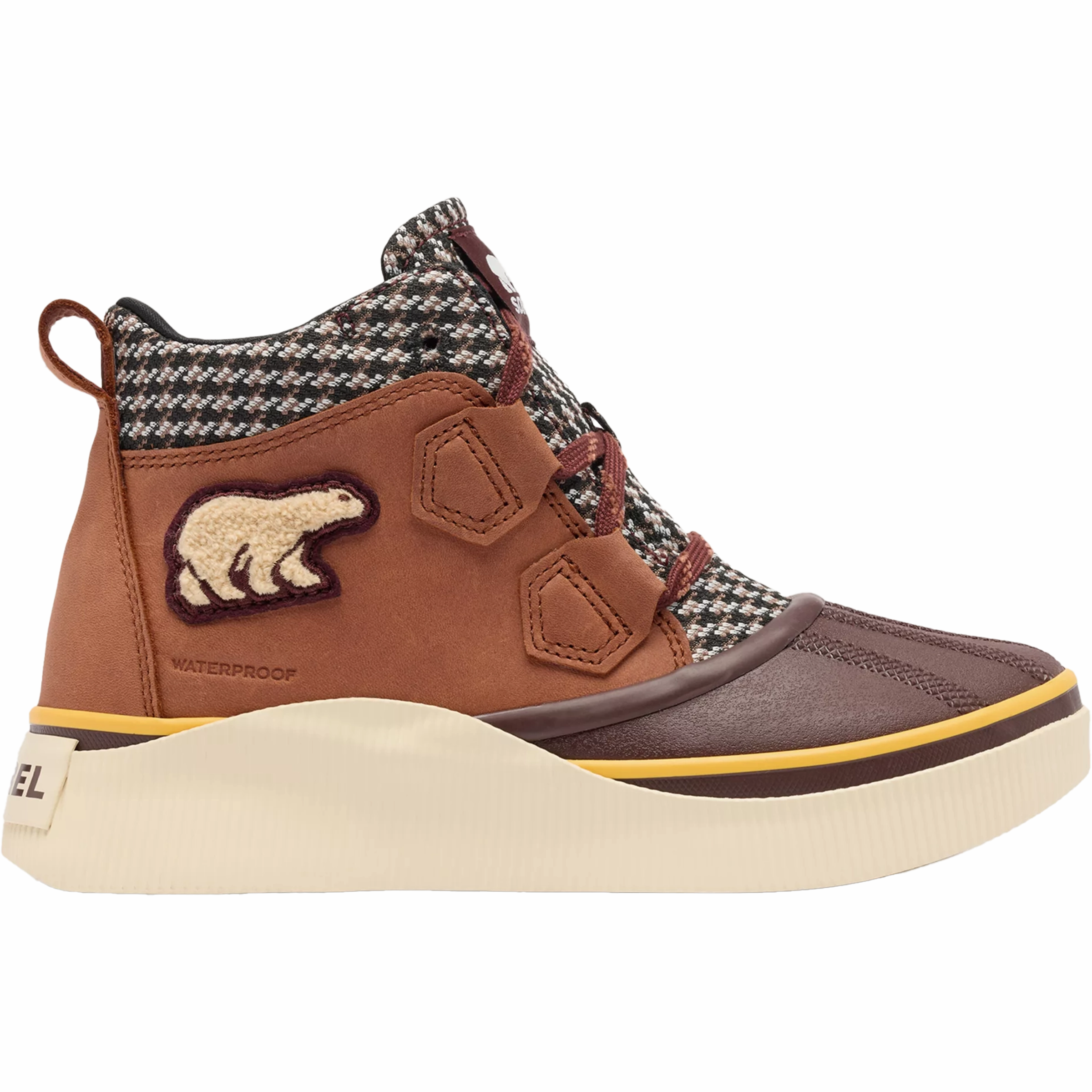 Insulated Comfort Women's Varsity Out N About IV Classic WP