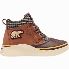 Insulated Comfort Women's Varsity Out N About IV Classic WP