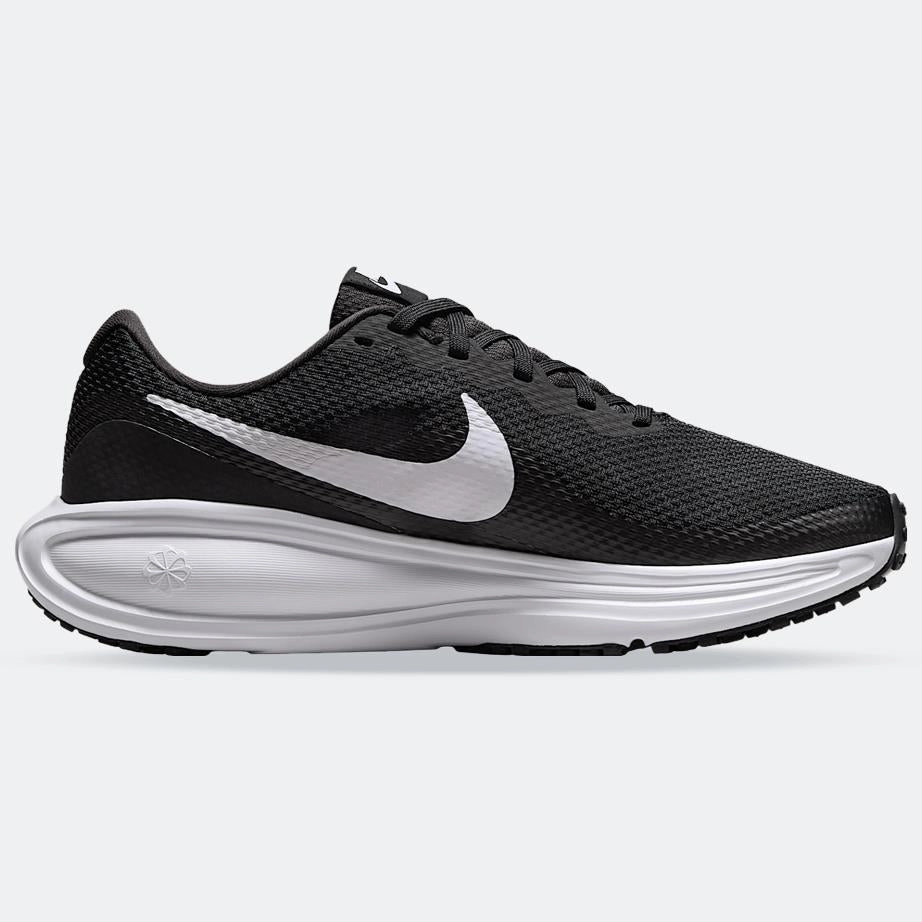 glossy - finish - design shoes Women's Wide Fit Nike HQ1995-002 Revolution 8 Running Sneakers