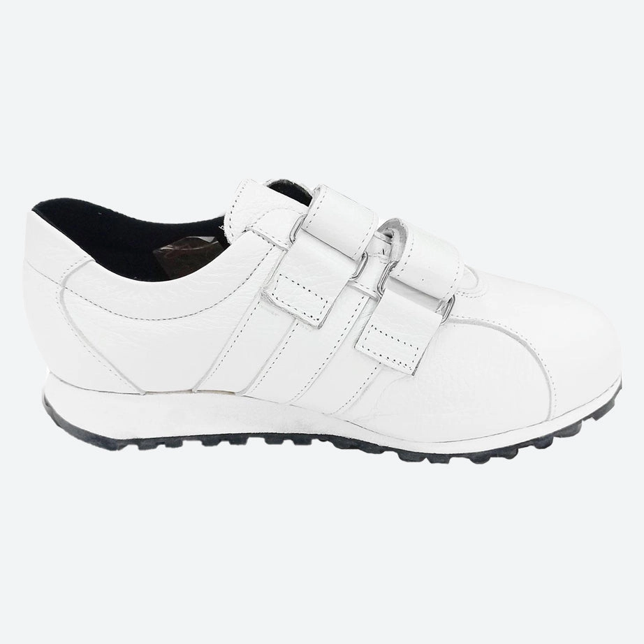 Women's Wide Fit Reed Venus Sneakers Anti Slip Tread Design